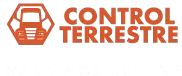 logo control terrestre para Fletes terrestres nacionales e internacionales