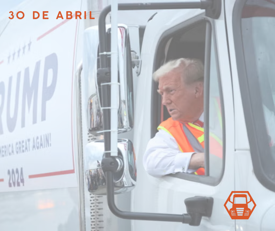 TRUMPCAMION